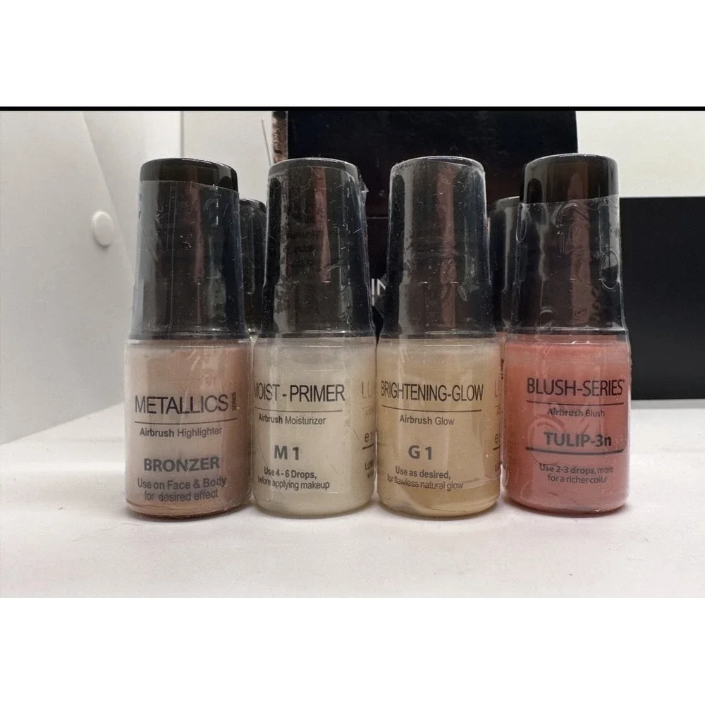 Luminess Air brand new